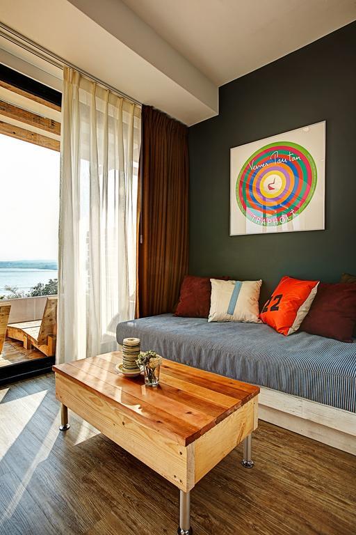 Beach House海邊民宿 Kenting Rom bilde