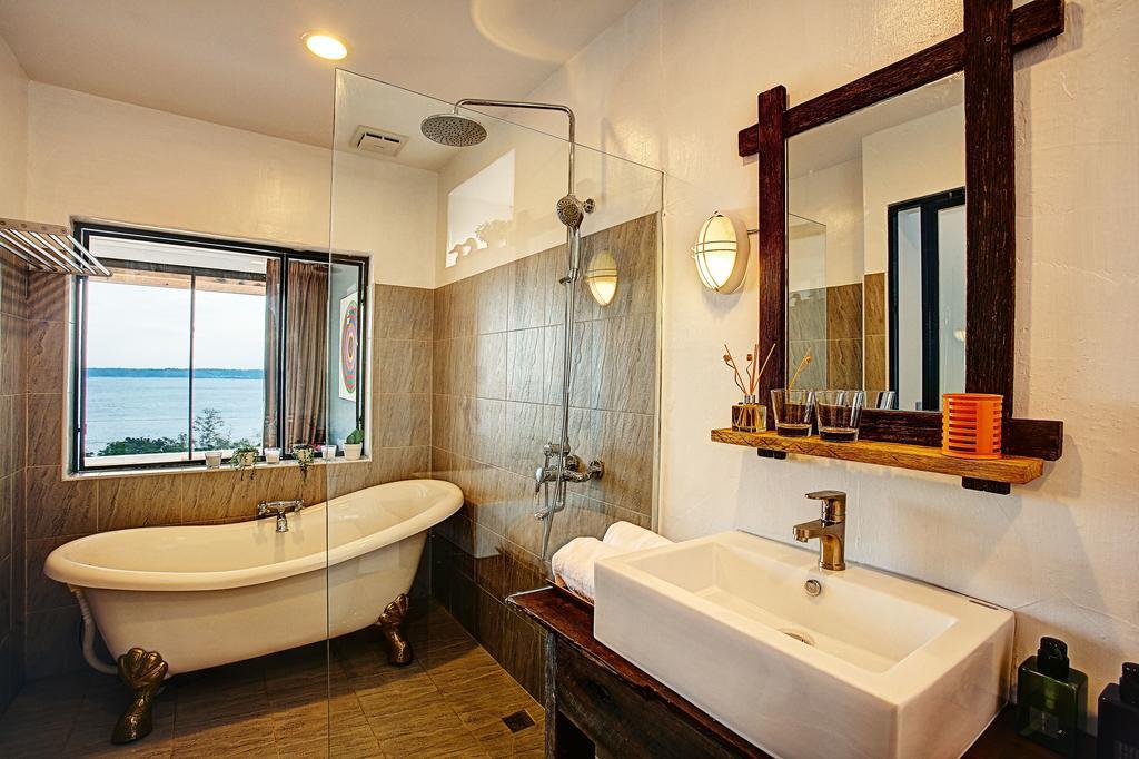 Beach House海邊民宿 Kenting Rom bilde