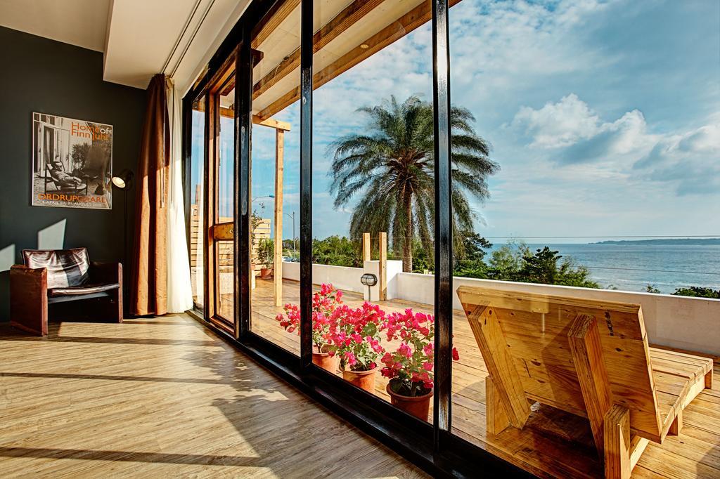 Beach House海邊民宿 Kenting Rom bilde