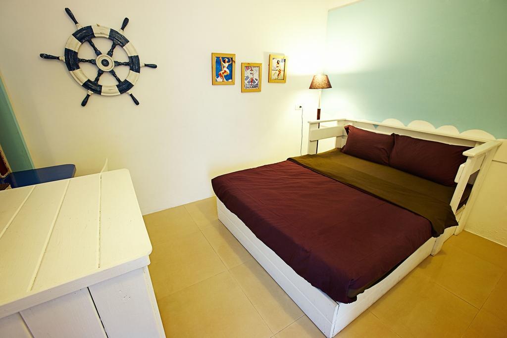 Beach House海邊民宿 Kenting Rom bilde
