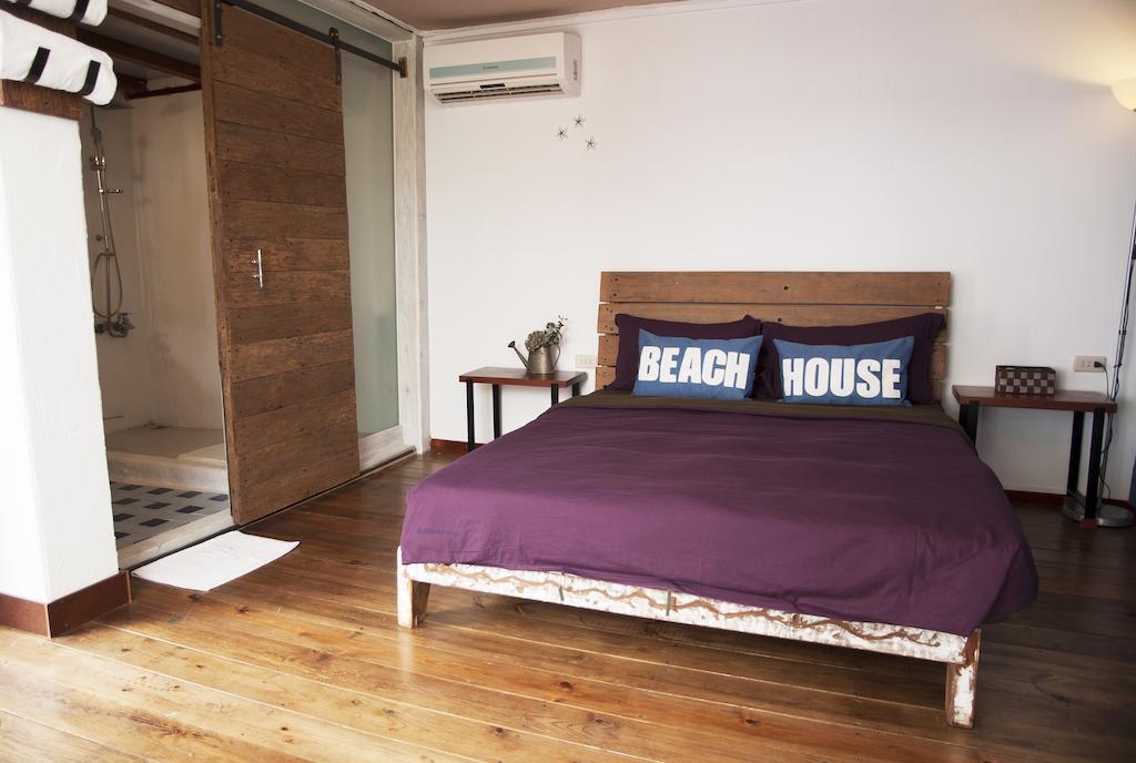 Beach House海邊民宿 Kenting Rom bilde