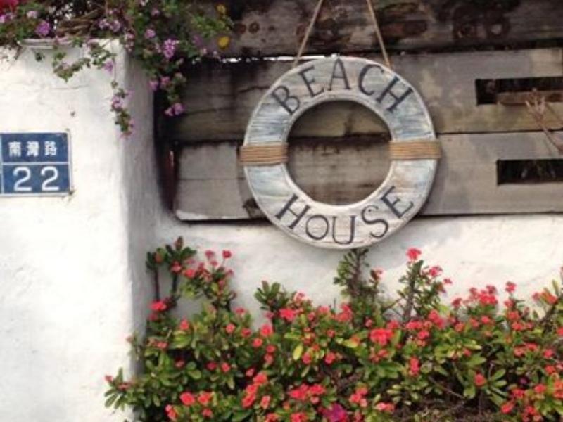 Beach House海邊民宿 Kenting Eksteriør bilde