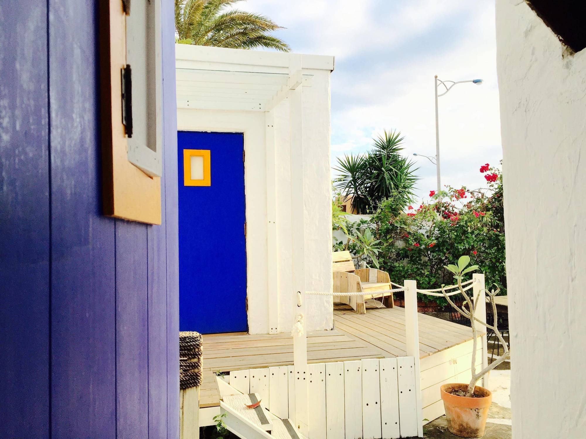 Beach House海邊民宿 Kenting Eksteriør bilde
